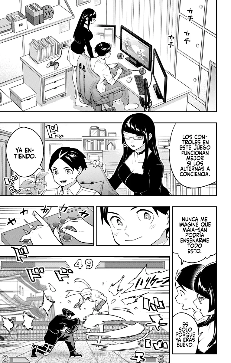 Mato Seihei no Slave Capítulo 154 - Page 11