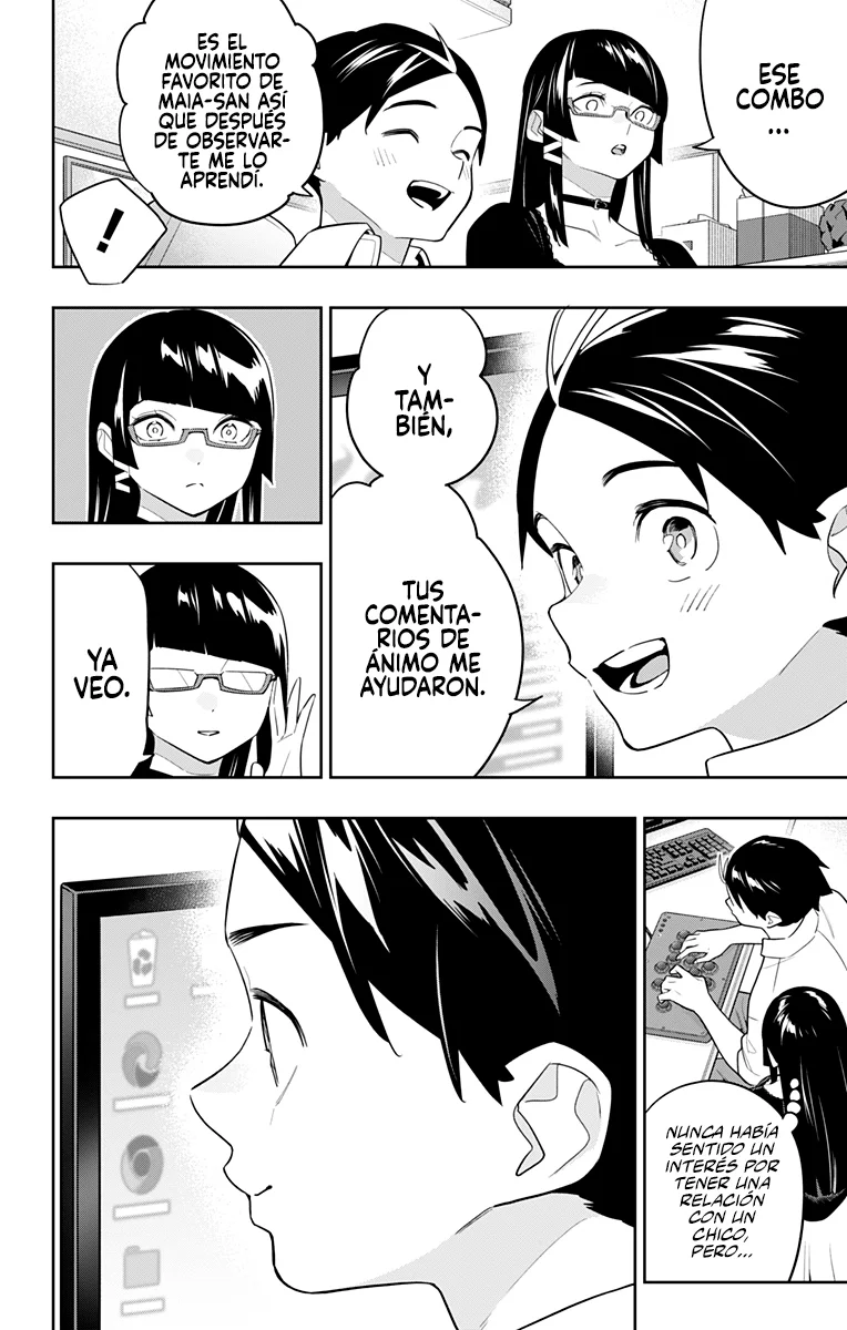 Mato Seihei no Slave Capítulo 154 - Page 12
