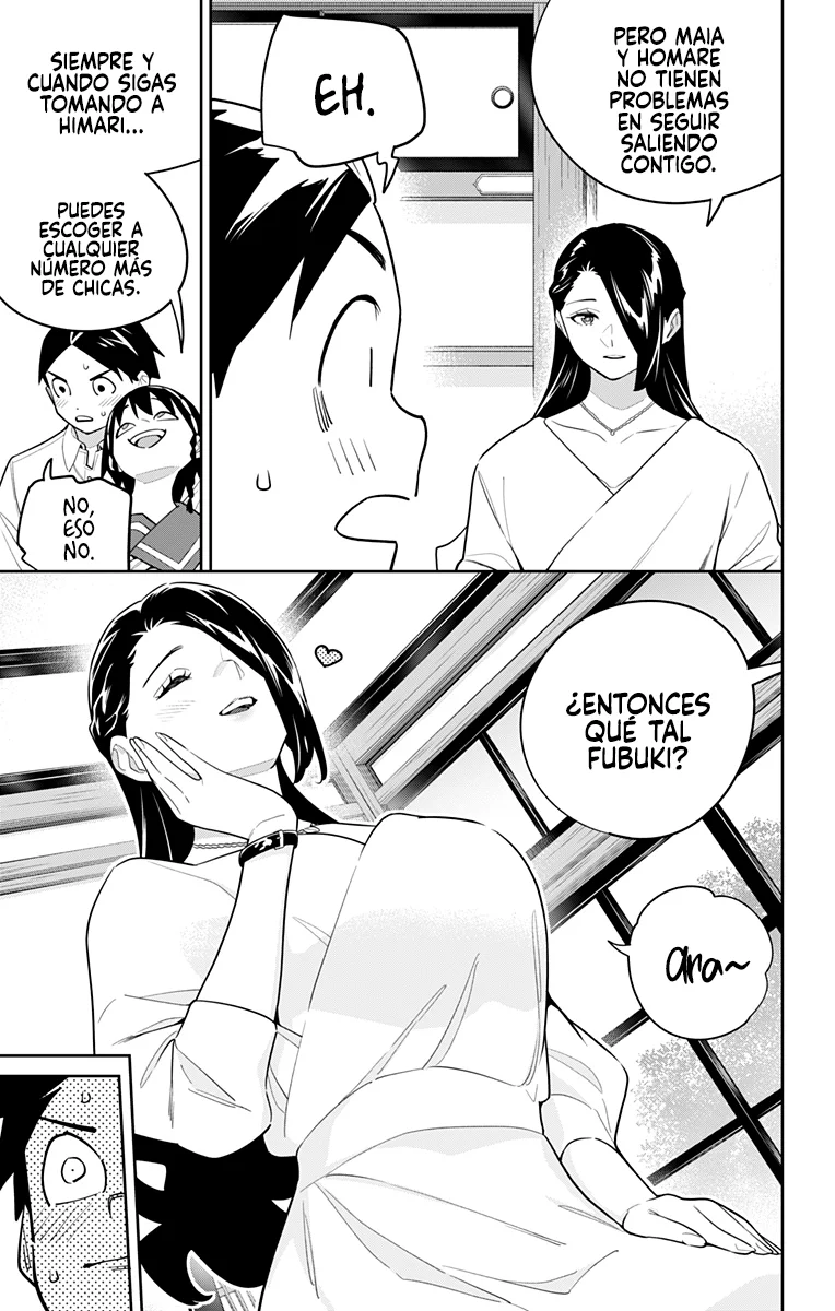 Mato Seihei no Slave Capítulo 154 - Page 15