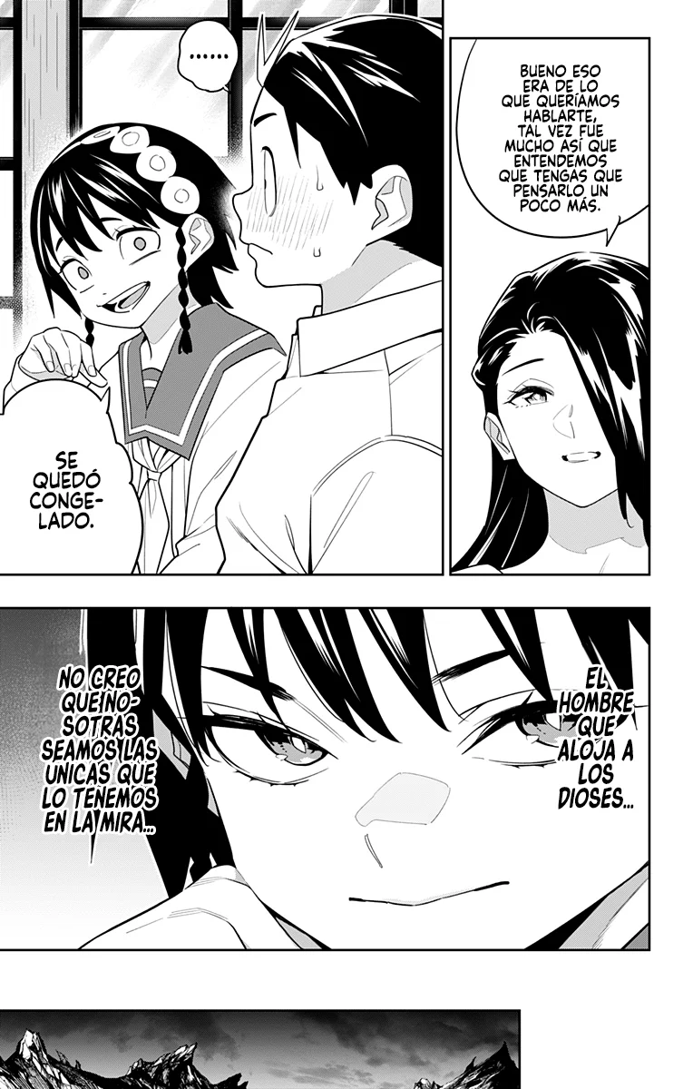 Mato Seihei no Slave Capítulo 154 - Page 17