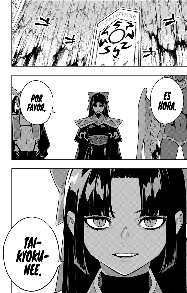Mato Seihei no Slave Capítulo 154 - Page 18