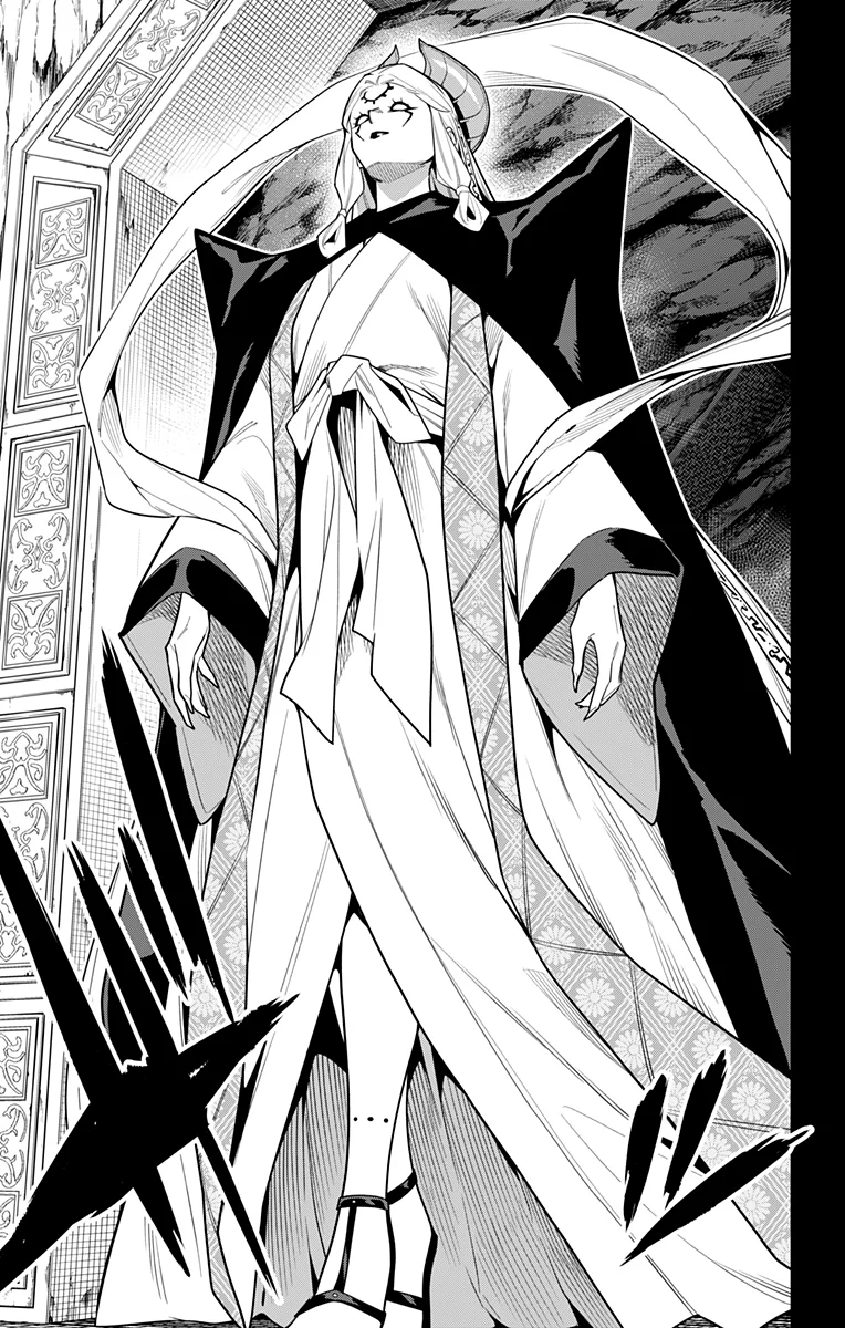 Mato Seihei no Slave Capítulo 154 - Page 19