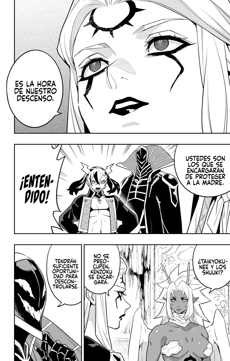 Mato Seihei no Slave Capítulo 154 - Page 20