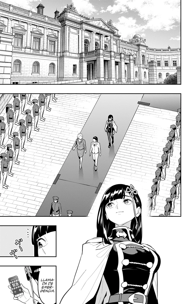 Mato Seihei no Slave Capítulo 154 - Page 21