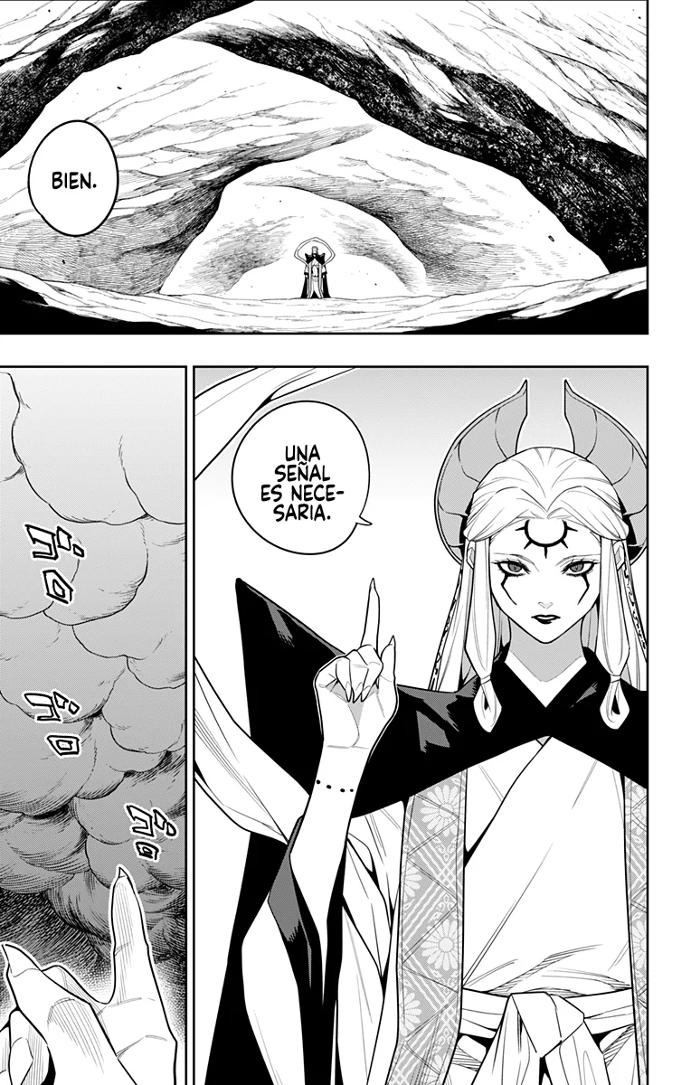 Mato Seihei no Slave Capítulo 154 - Page 23