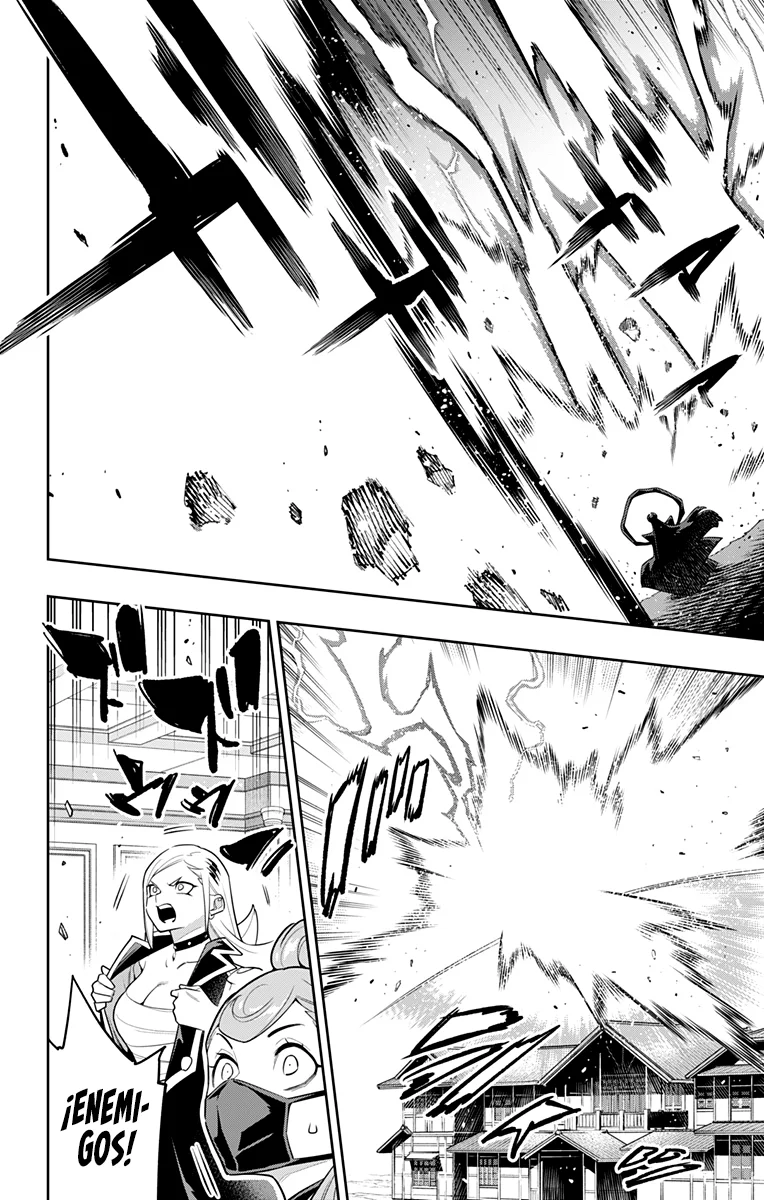 Mato Seihei no Slave Capítulo 154 - Page 24