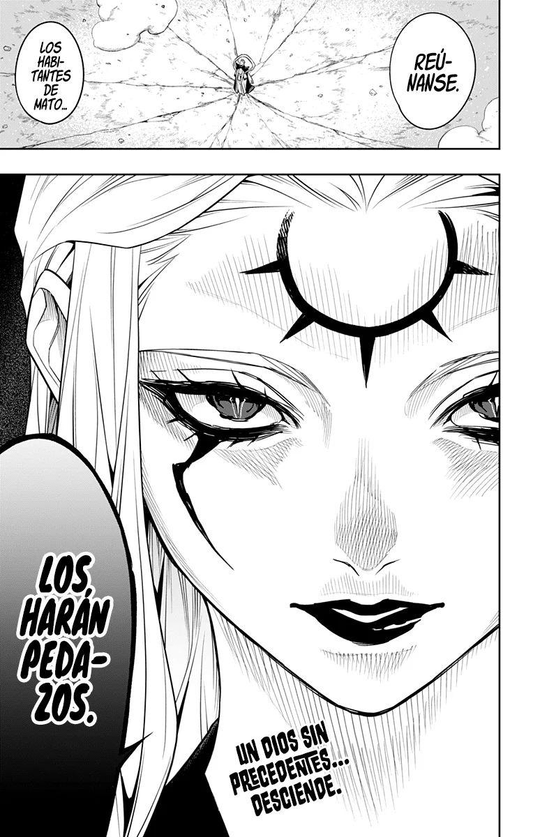 Mato Seihei no Slave Capítulo 154 - Page 25