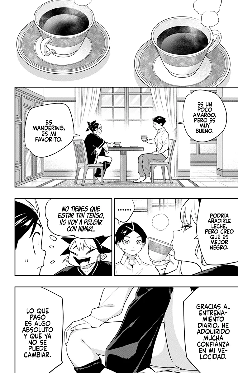 Mato Seihei no Slave Capítulo 154 - Page 4