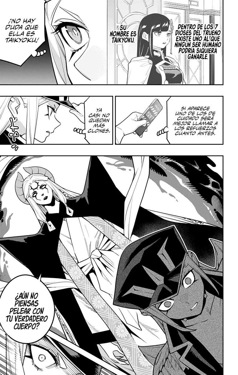 Mato Seihei no Slave Capítulo 155 - Page 10