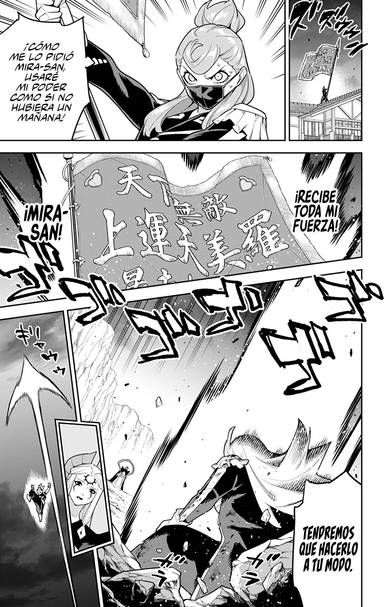 Mato Seihei no Slave Capítulo 155 - Page 12