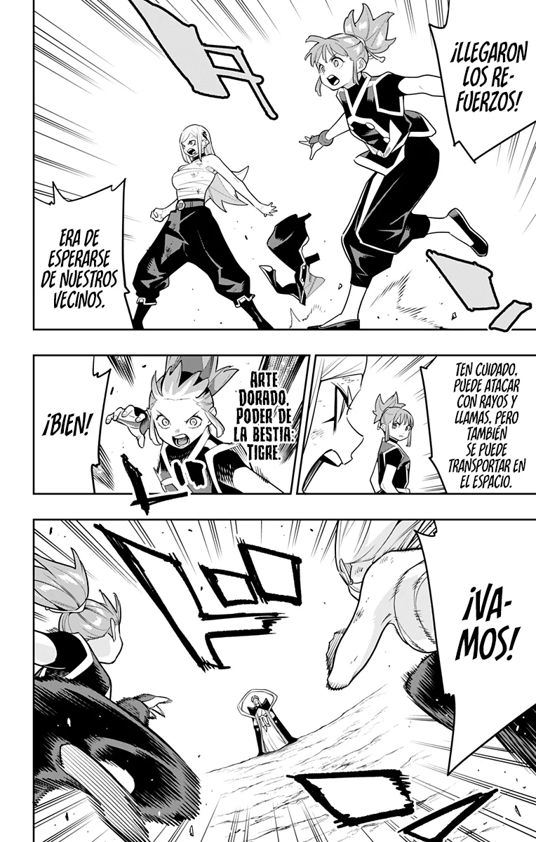 Mato Seihei no Slave Capítulo 155 - Page 13