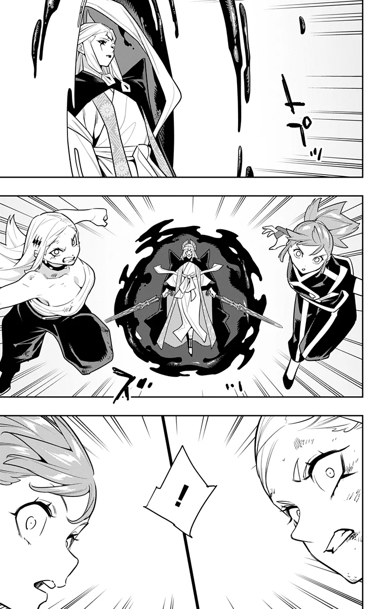 Mato Seihei no Slave Capítulo 155 - Page 14