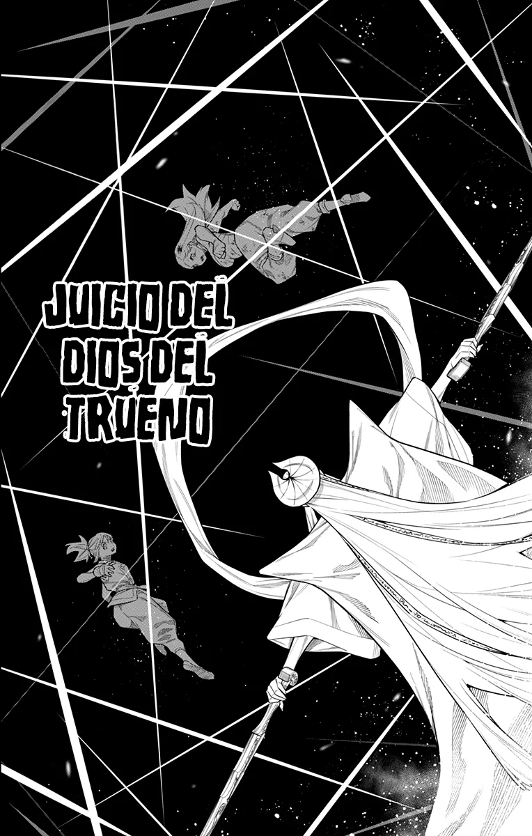 Mato Seihei no Slave Capítulo 155 - Page 15