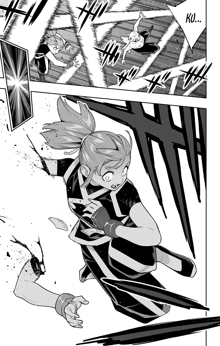 Mato Seihei no Slave Capítulo 155 - Page 16