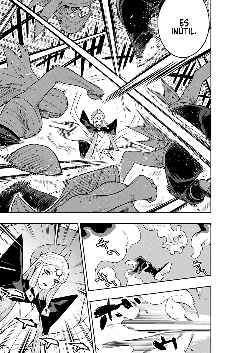 Mato Seihei no Slave Capítulo 155 - Page 18