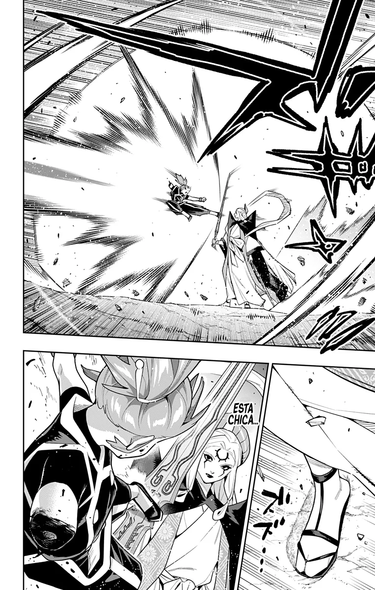 Mato Seihei no Slave Capítulo 155 - Page 19