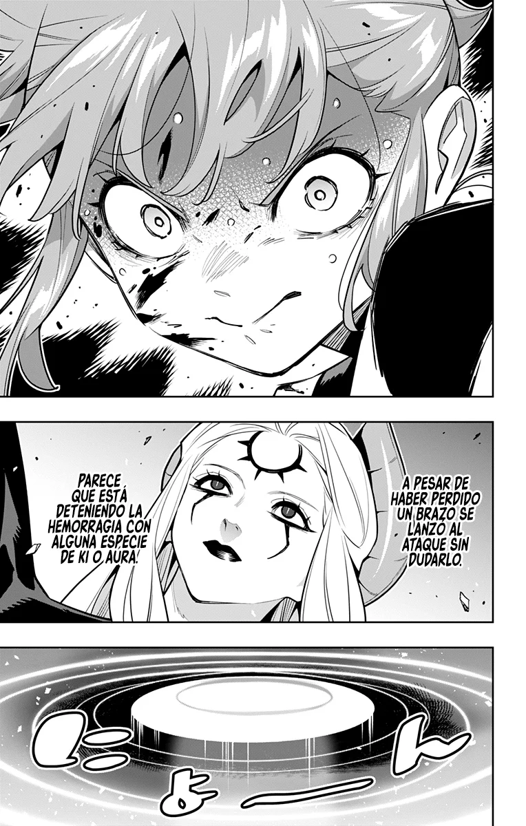 Mato Seihei no Slave Capítulo 155 - Page 20