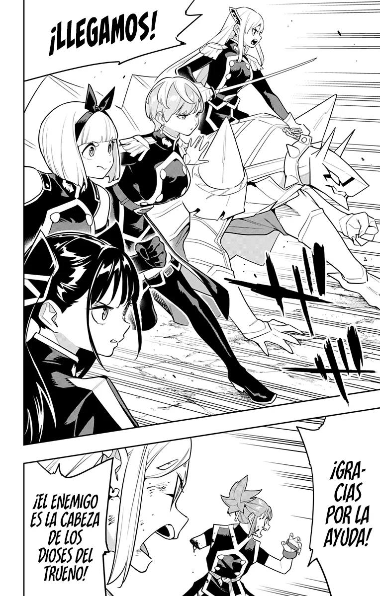 Mato Seihei no Slave Capítulo 155 - Page 21