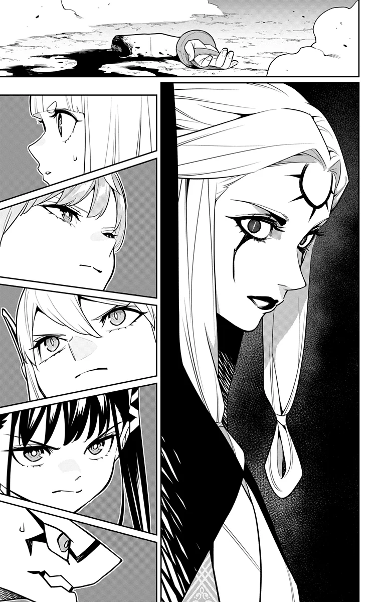 Mato Seihei no Slave Capítulo 155 - Page 22