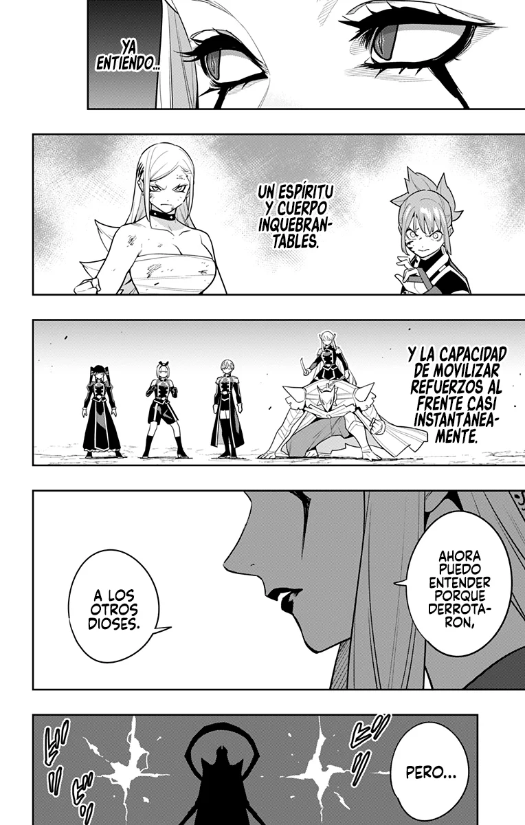 Mato Seihei no Slave Capítulo 155 - Page 23