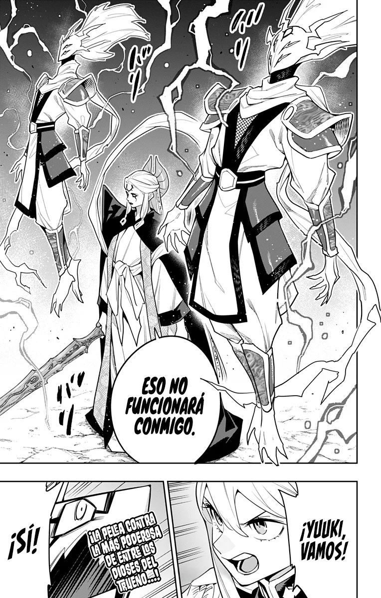 Mato Seihei no Slave Capítulo 155 - Page 24