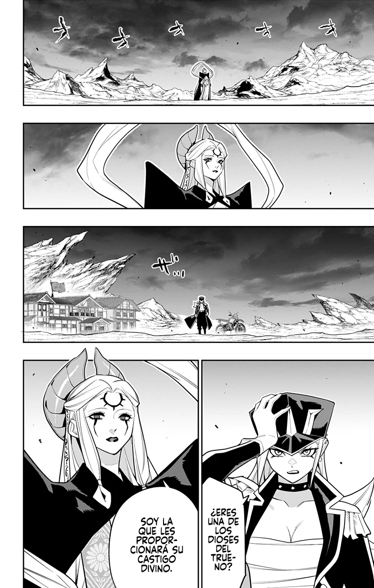 Mato Seihei no Slave Capítulo 155 - Page 5