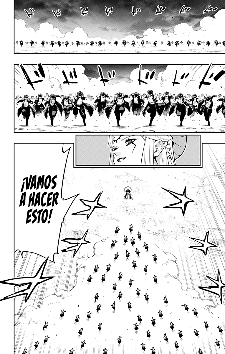 Mato Seihei no Slave Capítulo 155 - Page 7