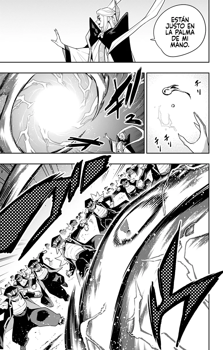 Mato Seihei no Slave Capítulo 155 - Page 8