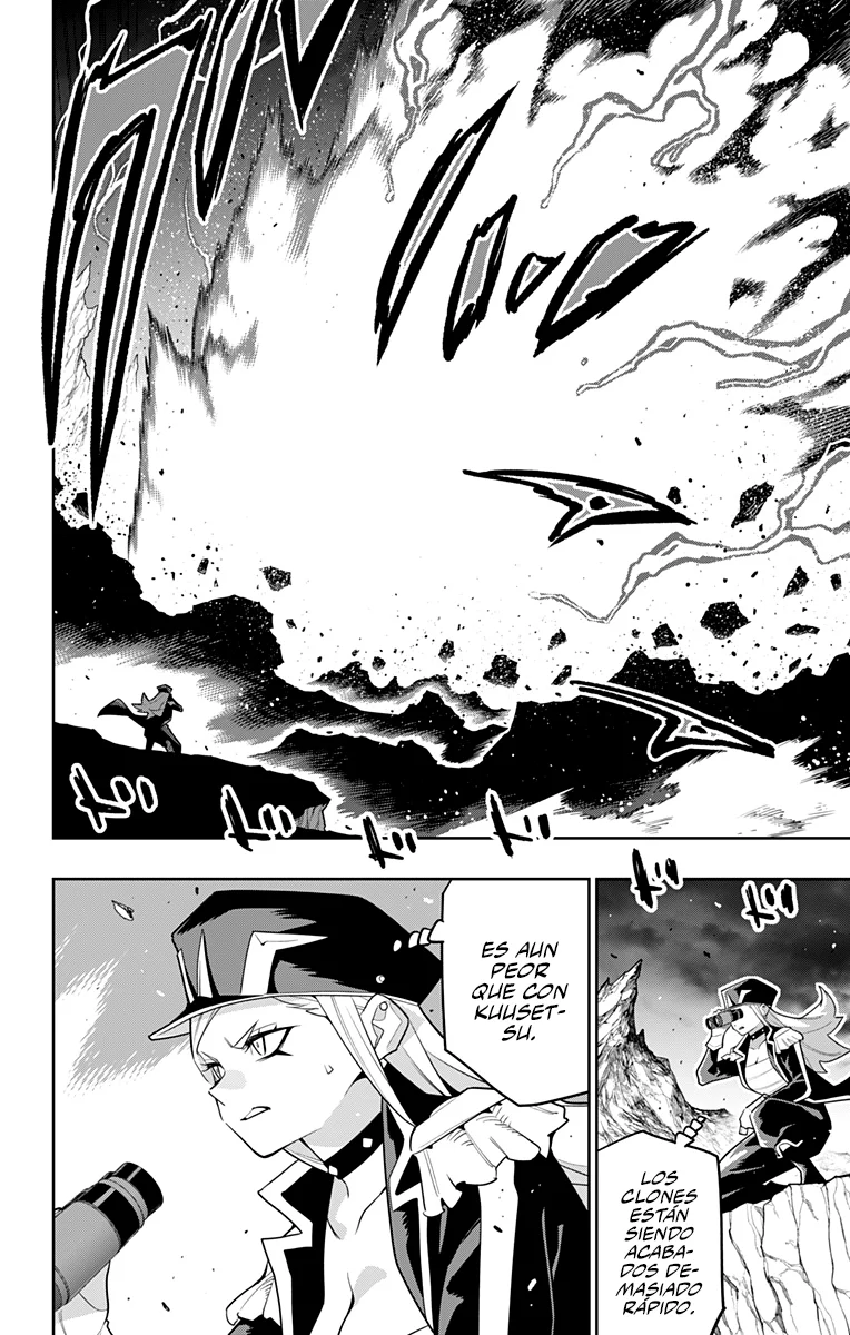 Mato Seihei no Slave Capítulo 155 - Page 9