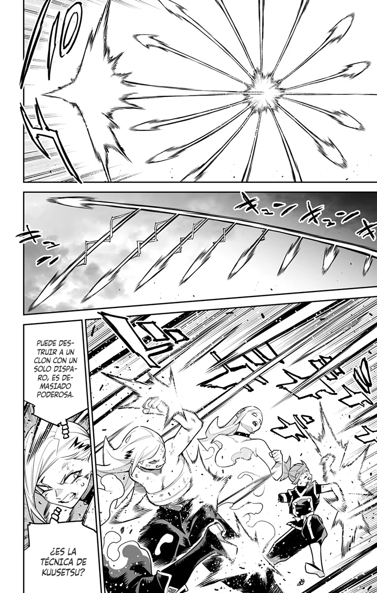 Mato Seihei no Slave Capítulo 156 - Page 10