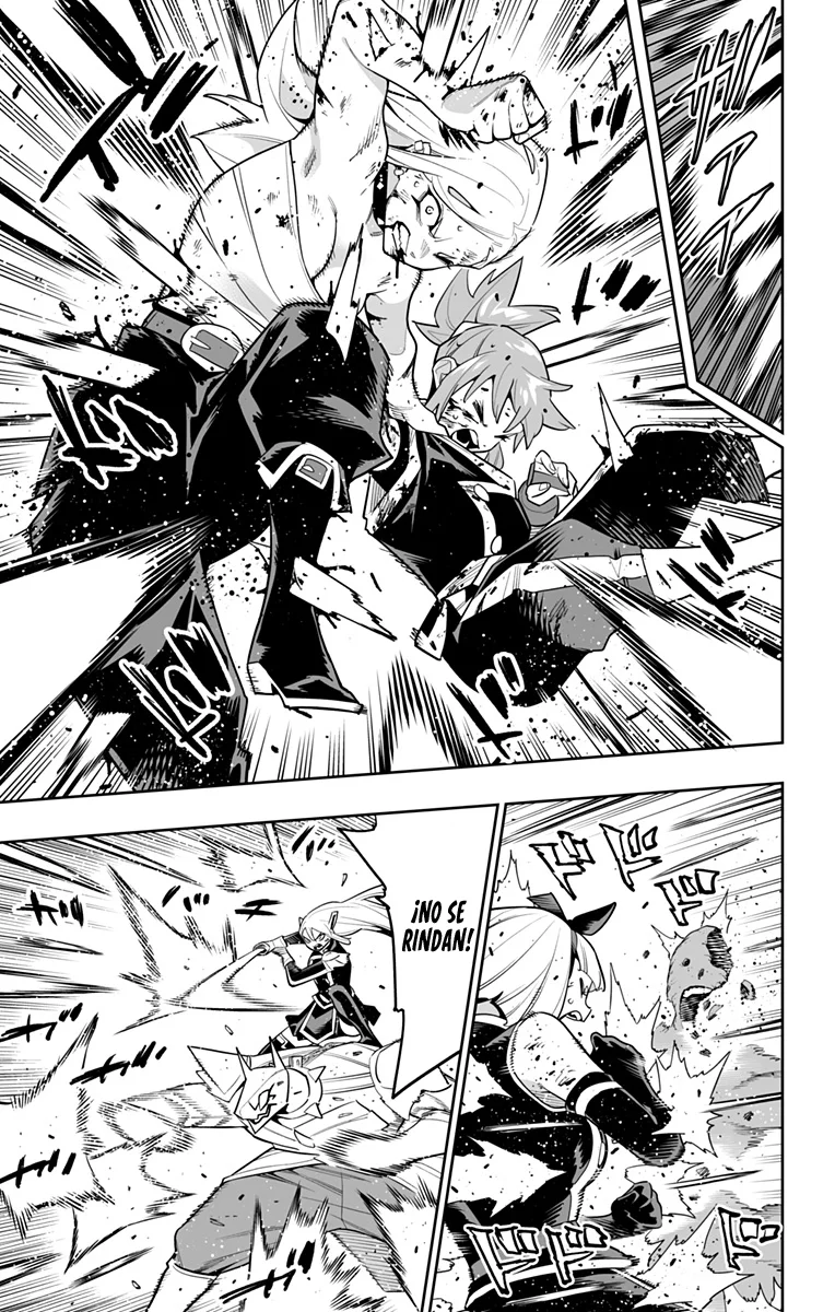 Mato Seihei no Slave Capítulo 156 - Page 11