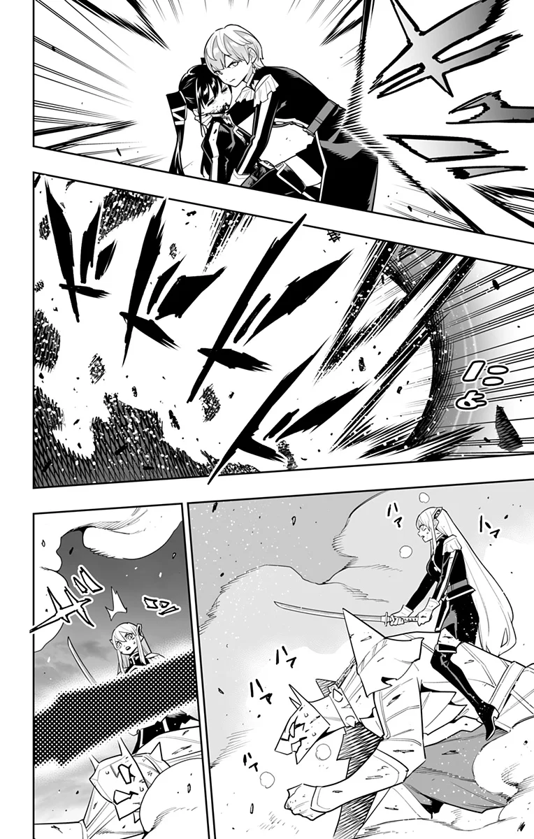 Mato Seihei no Slave Capítulo 156 - Page 12