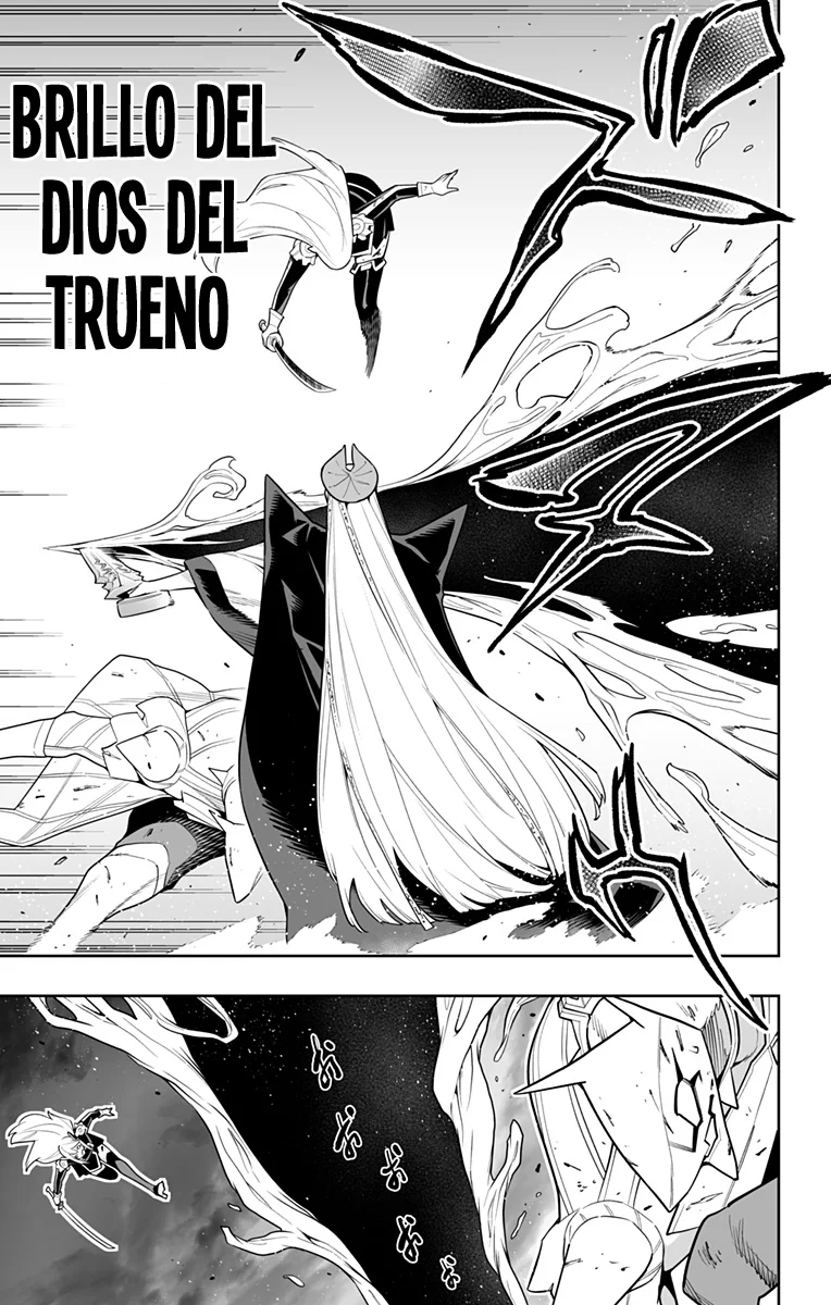 Mato Seihei no Slave Capítulo 156 - Page 13