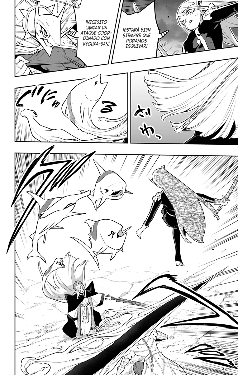 Mato Seihei no Slave Capítulo 156 - Page 14