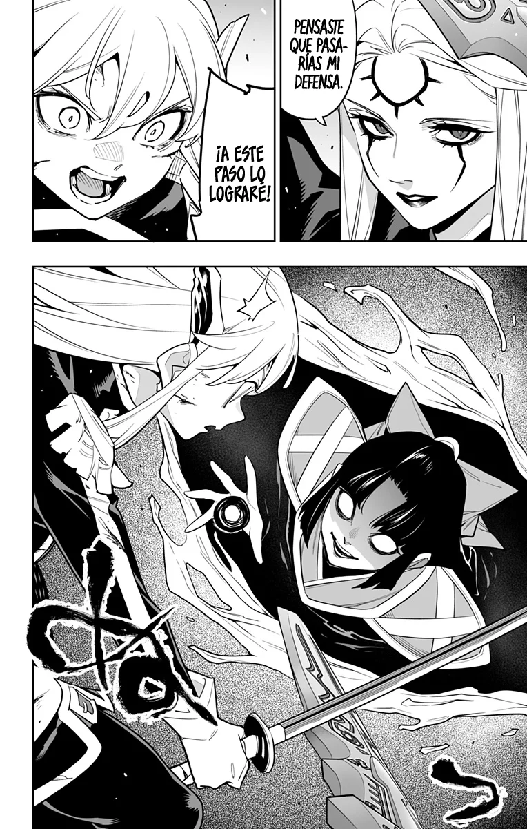 Mato Seihei no Slave Capítulo 156 - Page 18