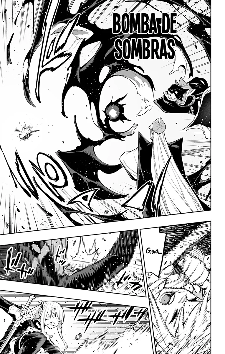 Mato Seihei no Slave Capítulo 156 - Page 19