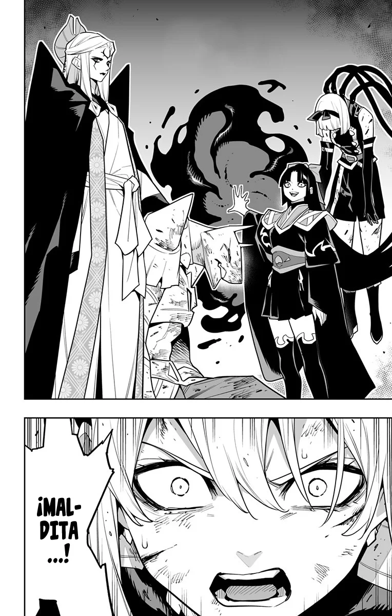 Mato Seihei no Slave Capítulo 156 - Page 20