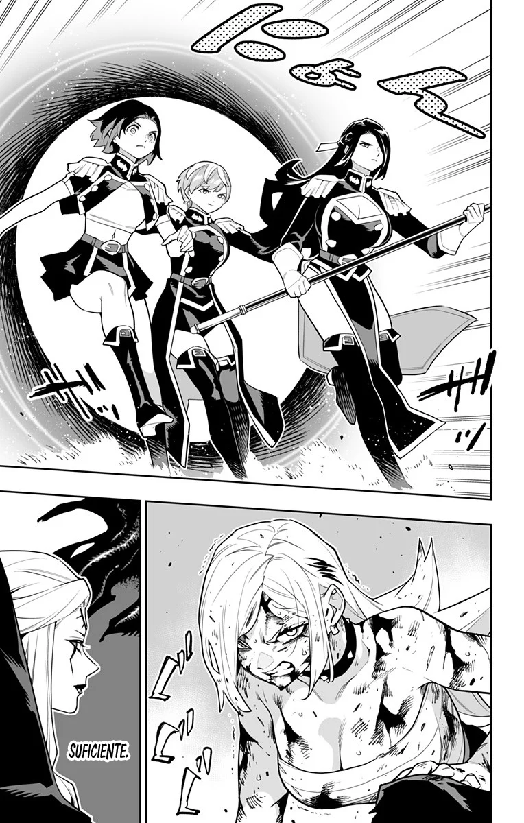 Mato Seihei no Slave Capítulo 156 - Page 21