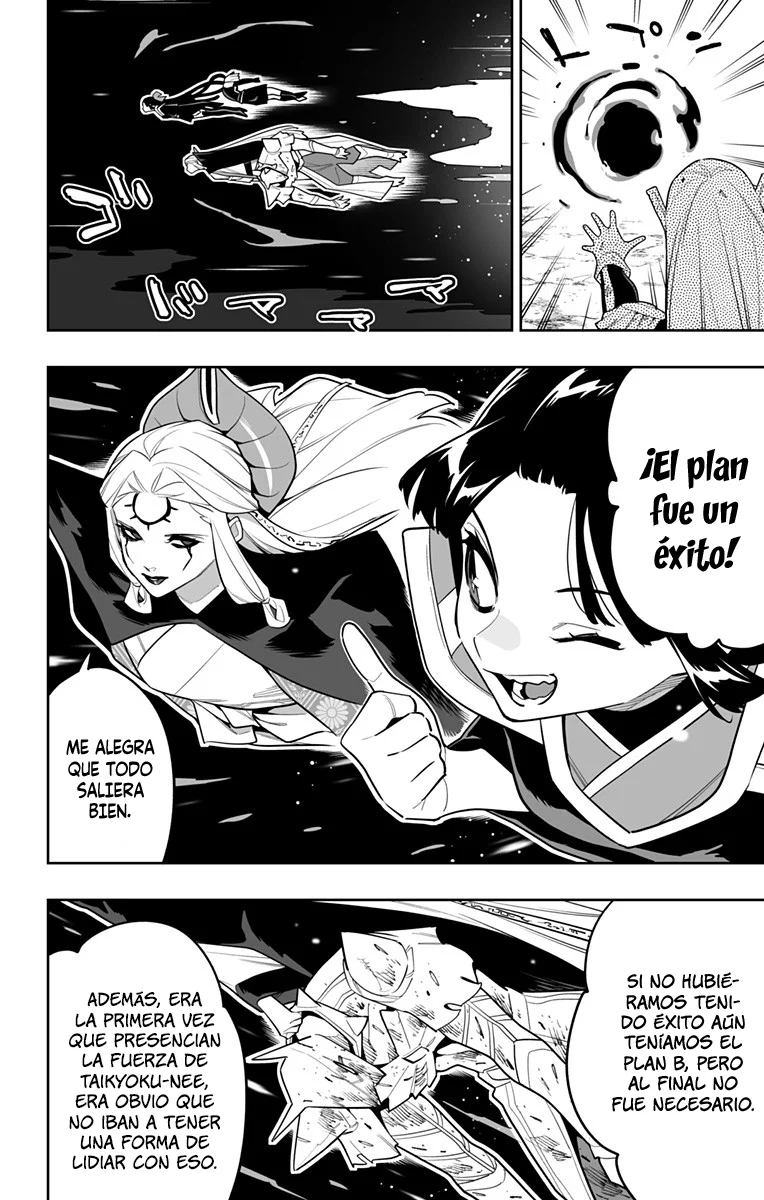 Mato Seihei no Slave Capítulo 156 - Page 22