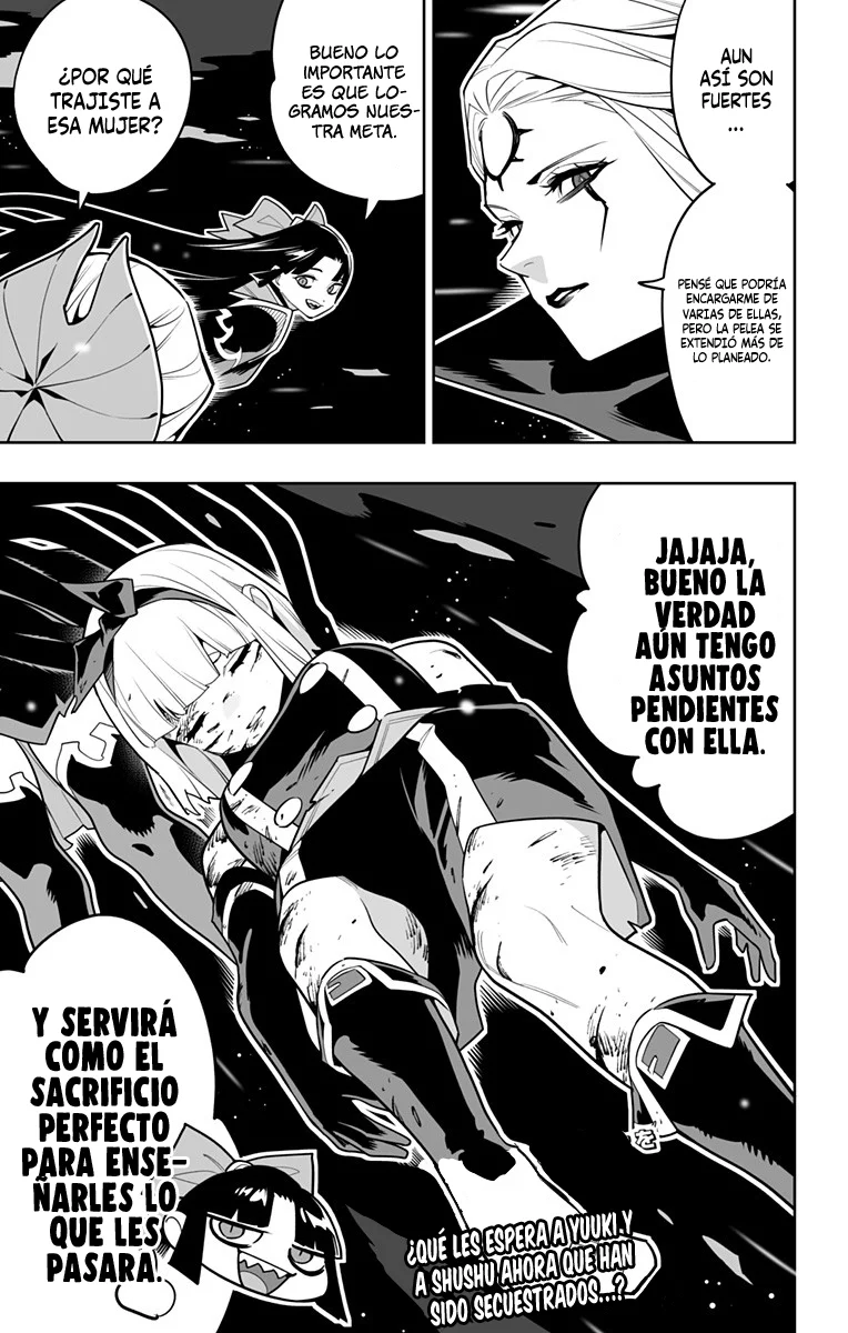 Mato Seihei no Slave Capítulo 156 - Page 23