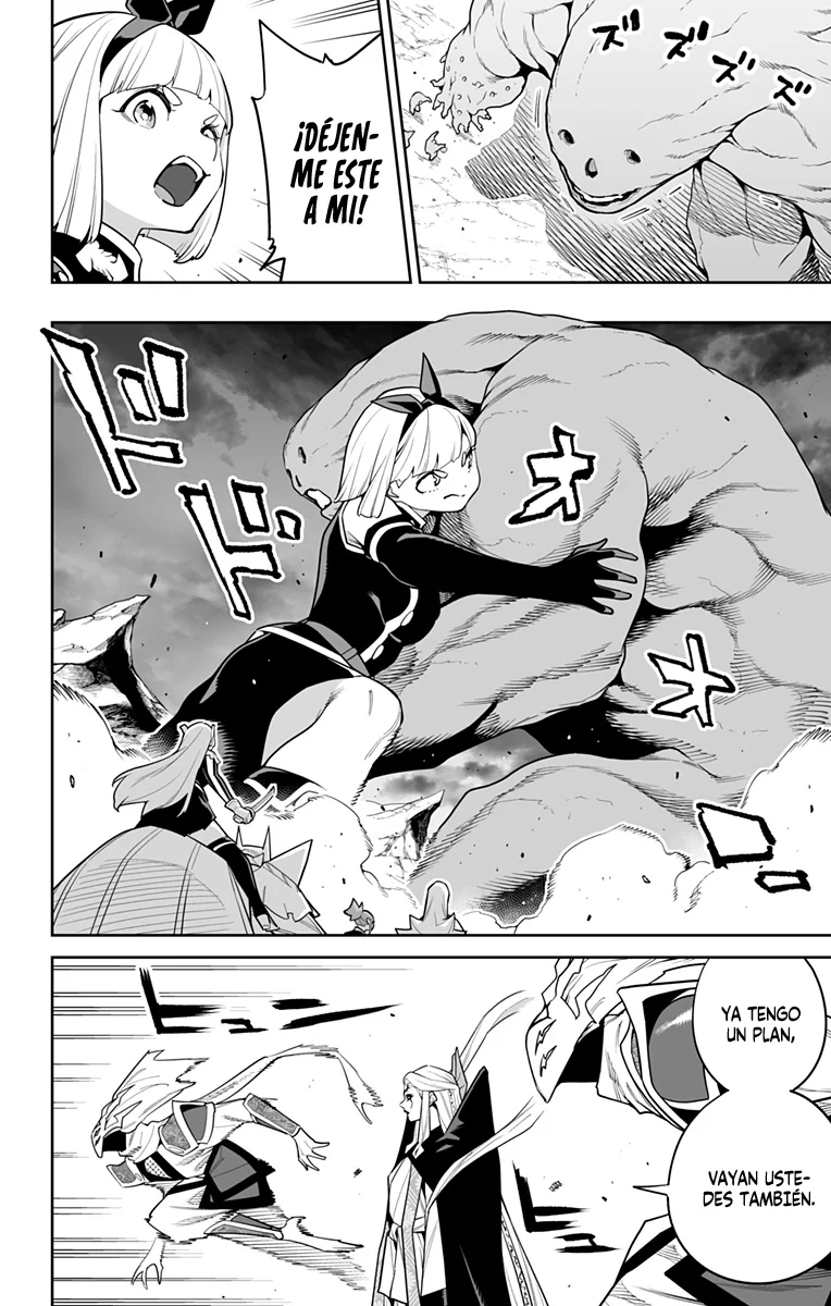 Mato Seihei no Slave Capítulo 156 - Page 4