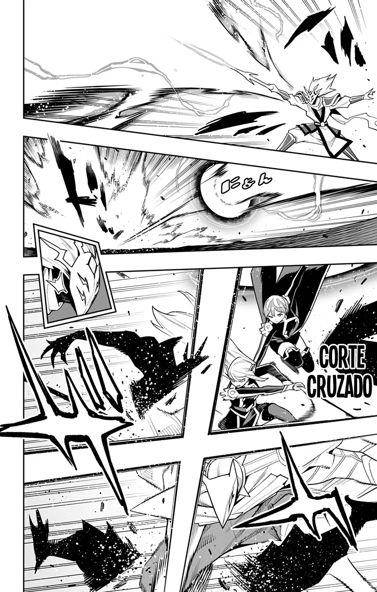 Mato Seihei no Slave Capítulo 156 - Page 6