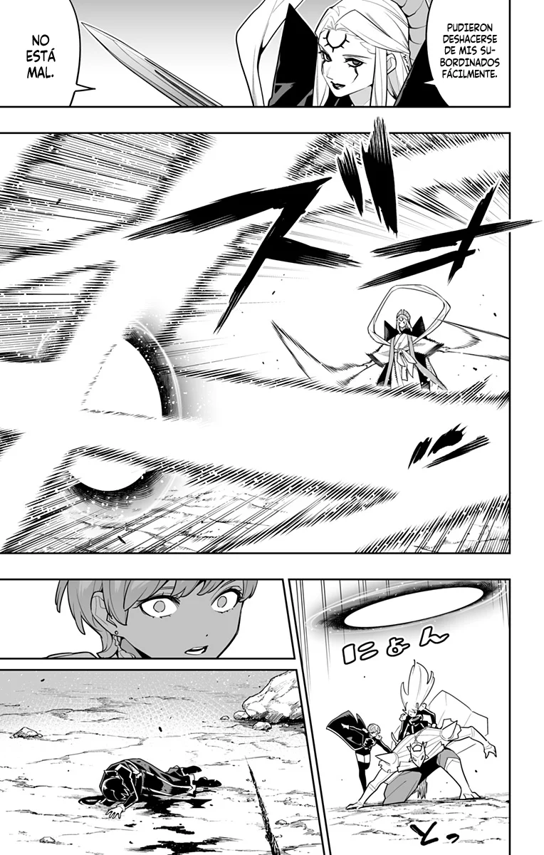 Mato Seihei no Slave Capítulo 156 - Page 7