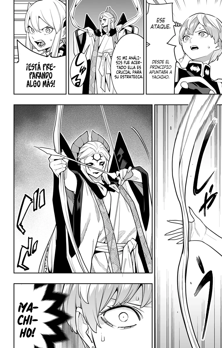Mato Seihei no Slave Capítulo 156 - Page 8