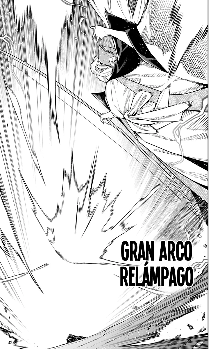 Mato Seihei no Slave Capítulo 156 - Page 9