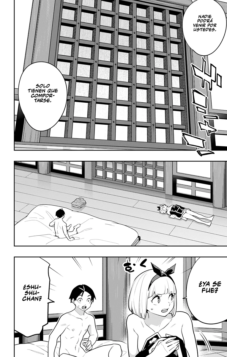 Mato Seihei no Slave Capítulo 157 - Page 10