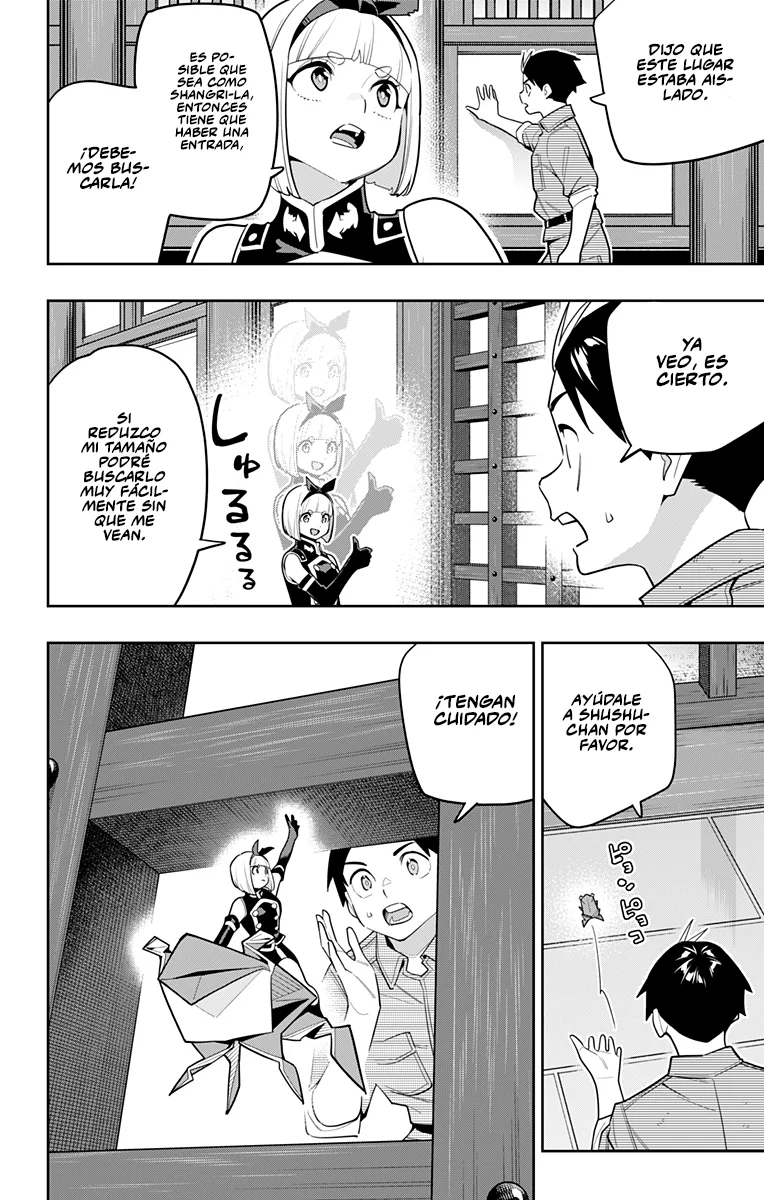Mato Seihei no Slave Capítulo 157 - Page 12