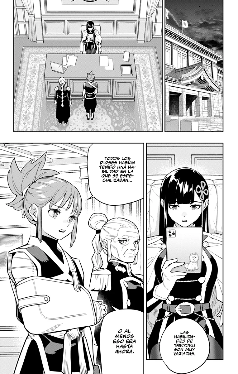 Mato Seihei no Slave Capítulo 157 - Page 13