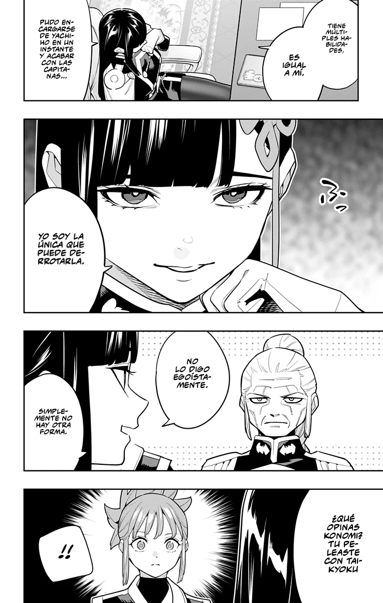 Mato Seihei no Slave Capítulo 157 - Page 14