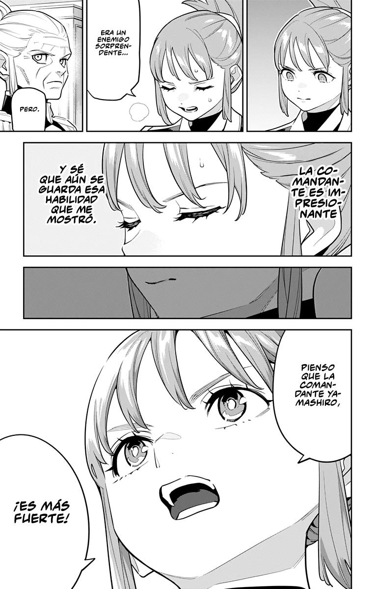 Mato Seihei no Slave Capítulo 157 - Page 15